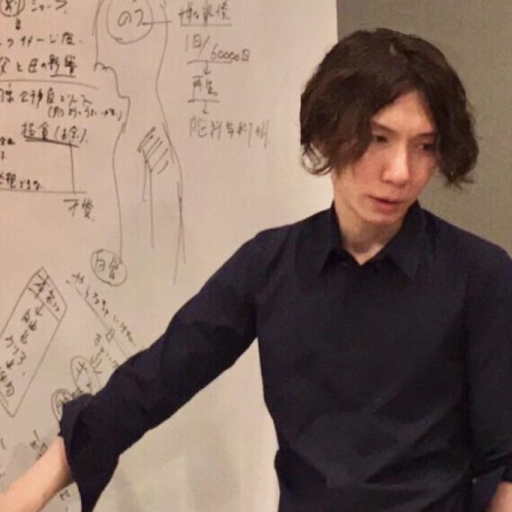 佐々木 優(ささき ゆう)